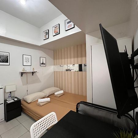 Ama Tower Residences, 8Th Flr, Near Dmw And Sm Megamall Mandaluyong Buitenkant foto
