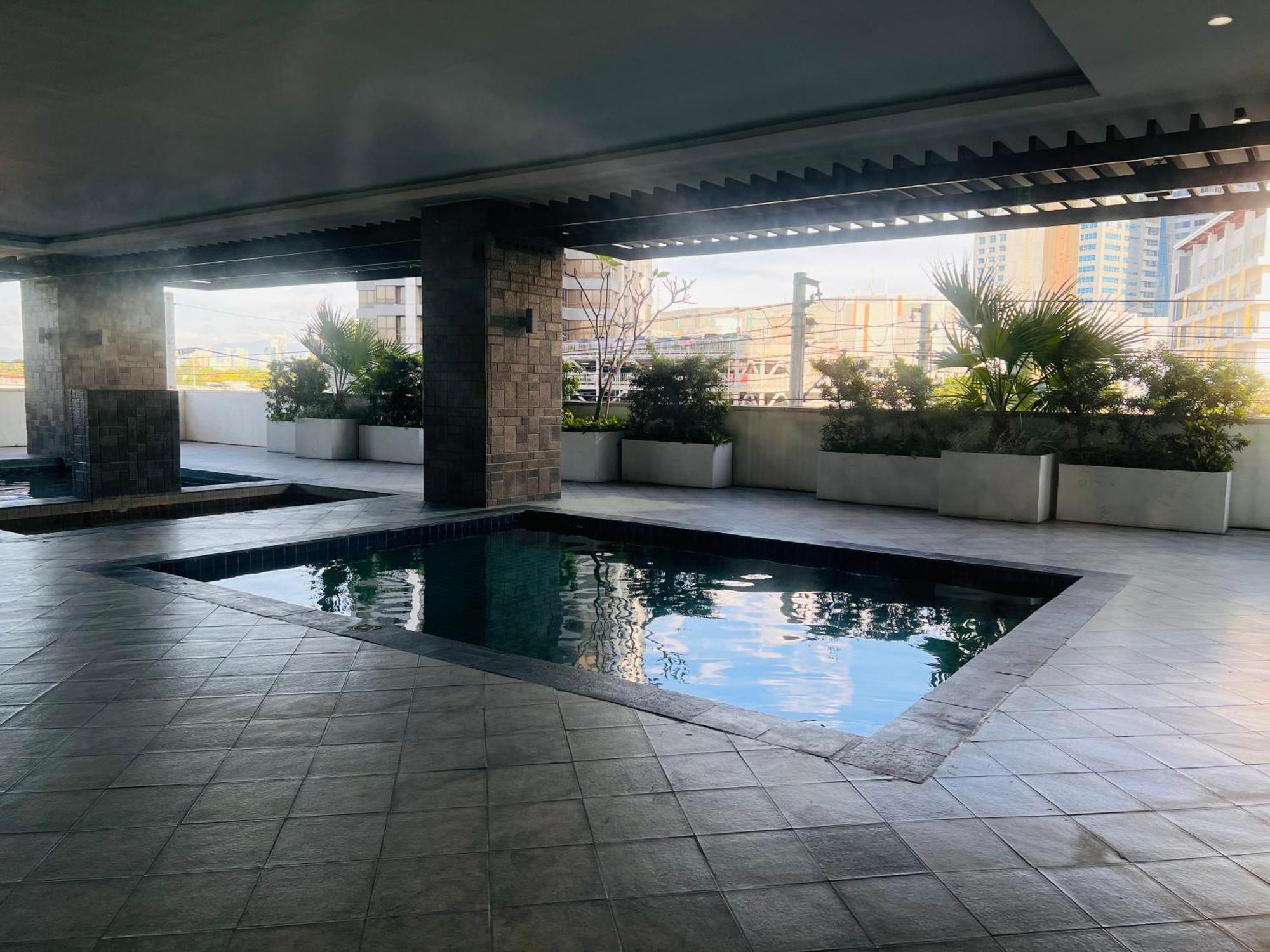 Ama Tower Residences, 8Th Flr, Near Dmw And Sm Megamall Mandaluyong Buitenkant foto