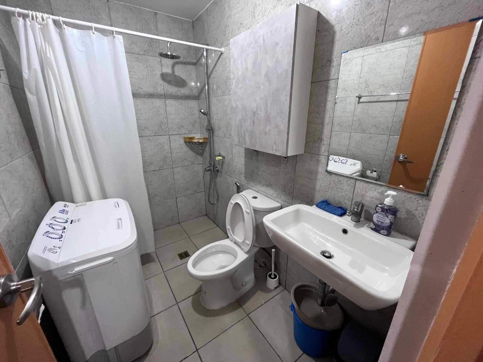 Ama Tower Residences, 8Th Flr, Near Dmw And Sm Megamall Mandaluyong Buitenkant foto